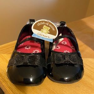 NWT - Black Patent Leather Mary Janes